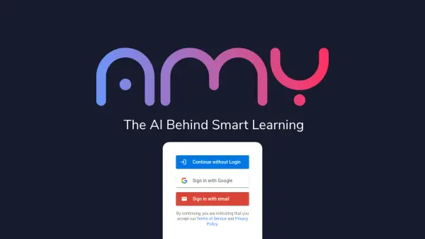 learn.amy.app
