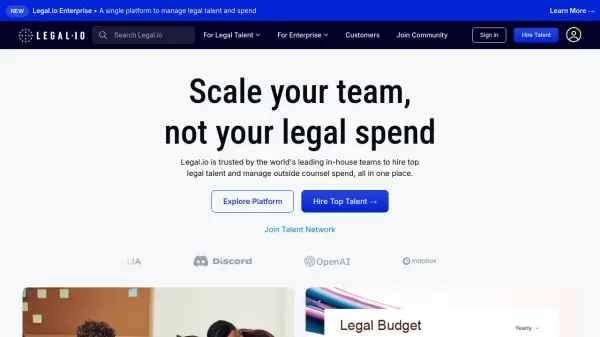 Legal.io