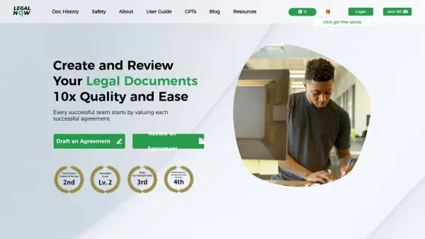 LegalNowAI