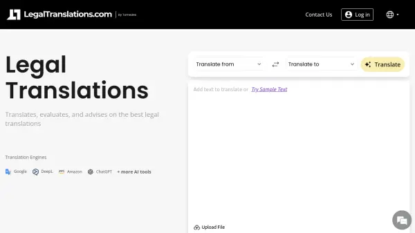 LegalTranslations.com