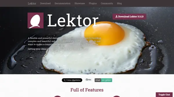 Lektor