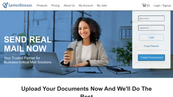 LetterStream