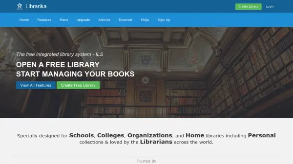 Librarika