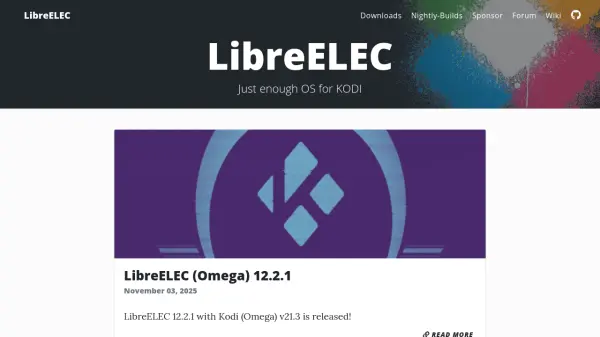 LibreELEC