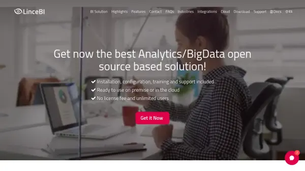 LinceBI