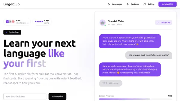 LingoClub