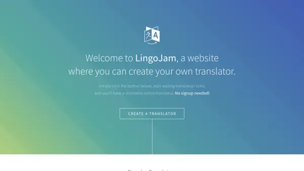 LingoJam