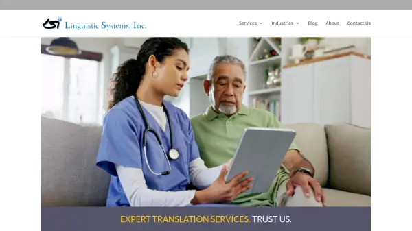 Linguist.com (Ai Translate by LSI)