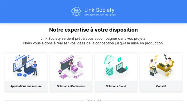 Link Society