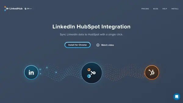 LinkedHub