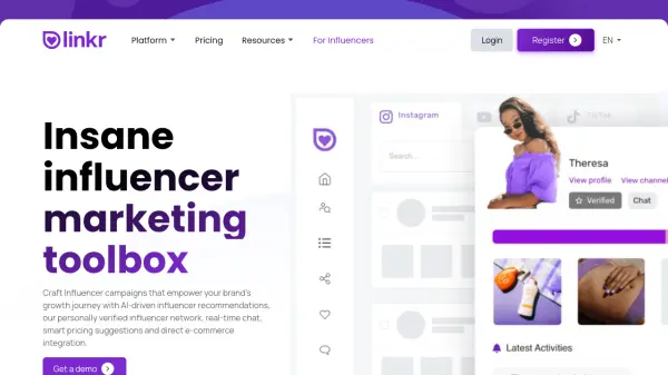 linkr Network