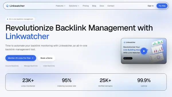Linkwatcher