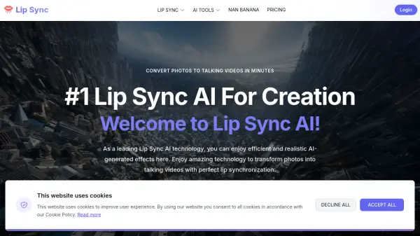 lip-sync.net