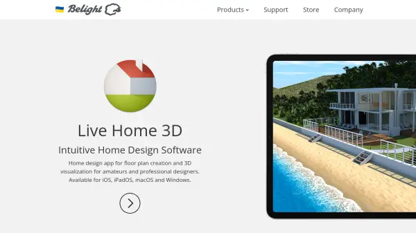 Live Home 3D