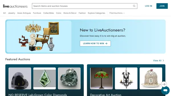 LiveAuctioneers