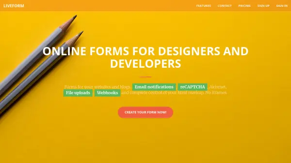 LiveForm