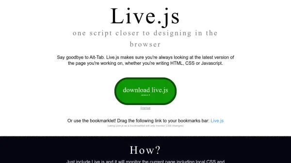 Live.js