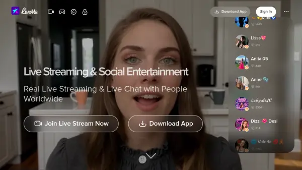 LiveMe