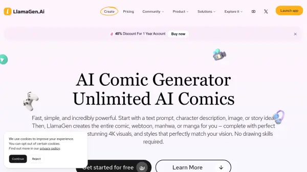 LlamaGen.Ai
