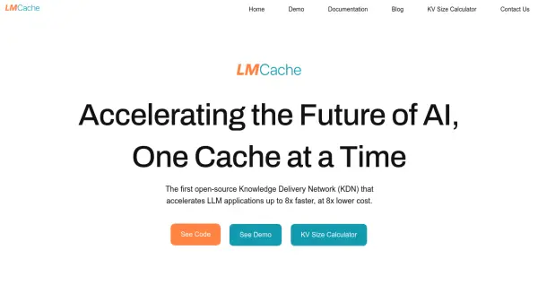 LMCache