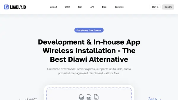 Loadly.io