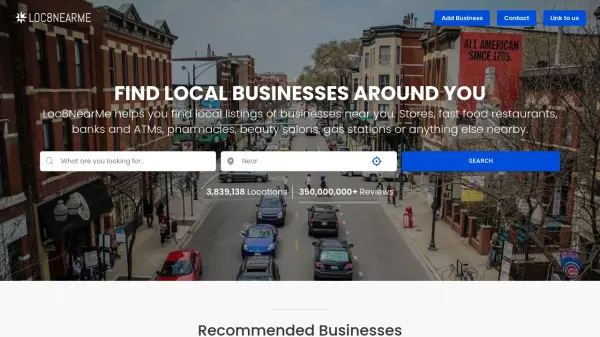 Loc8NearMe