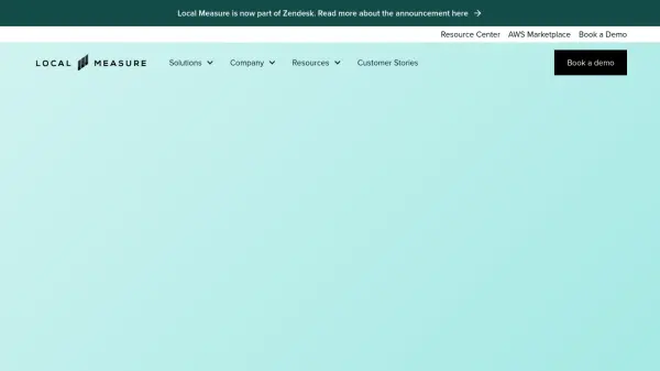 Local Measure Engage