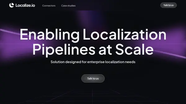Localize.io