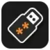 Lock USB favicon