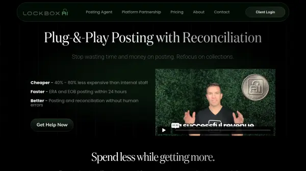 Lockbox AI