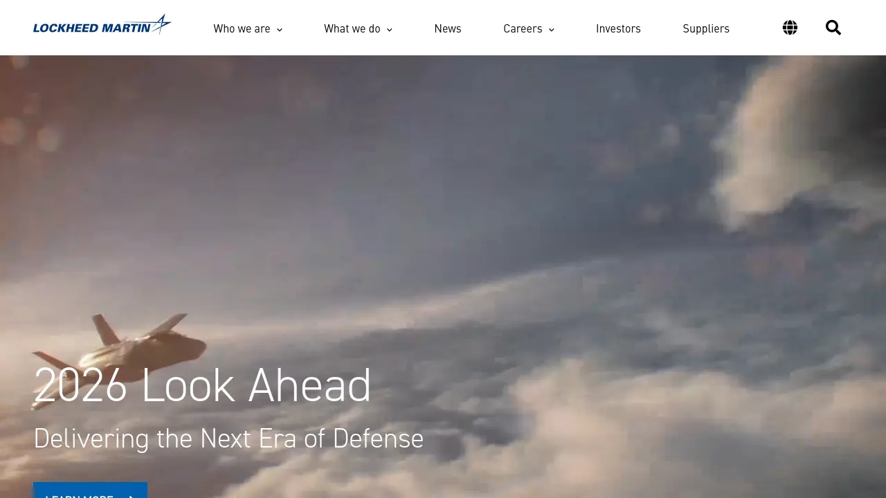 Lockheed Newest Lockheed Martin - Leading Aerospace and Defense Solutions with AI ...