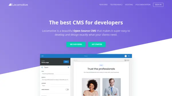 LocomotiveCMS