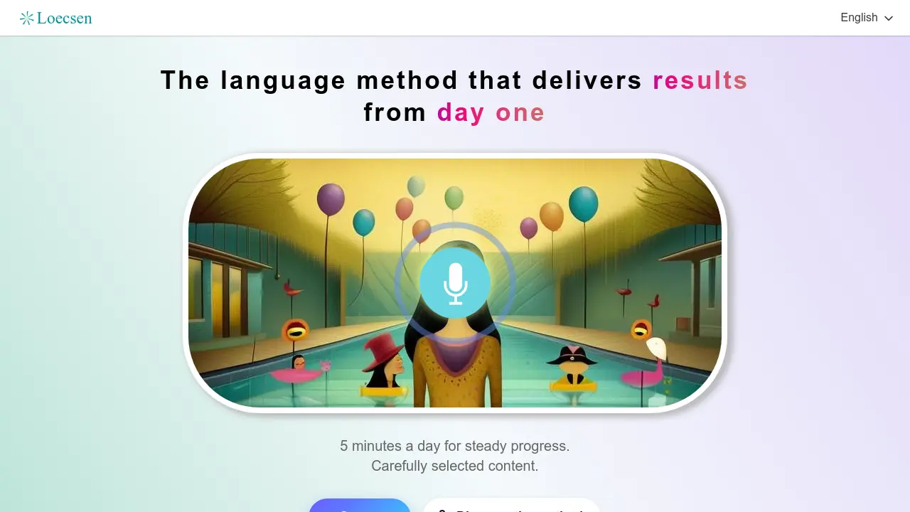 Loecsen - The simple, effective way to learn a language and speak from ...