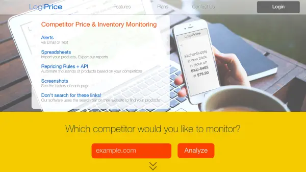 LogiPrice