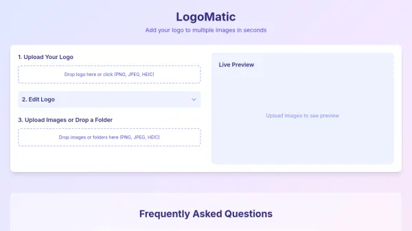 LogoMatic