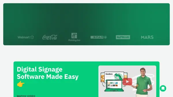 Look Digital Signage