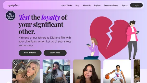 Loyalty-Test