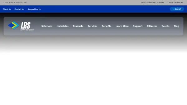 LRS Output Management