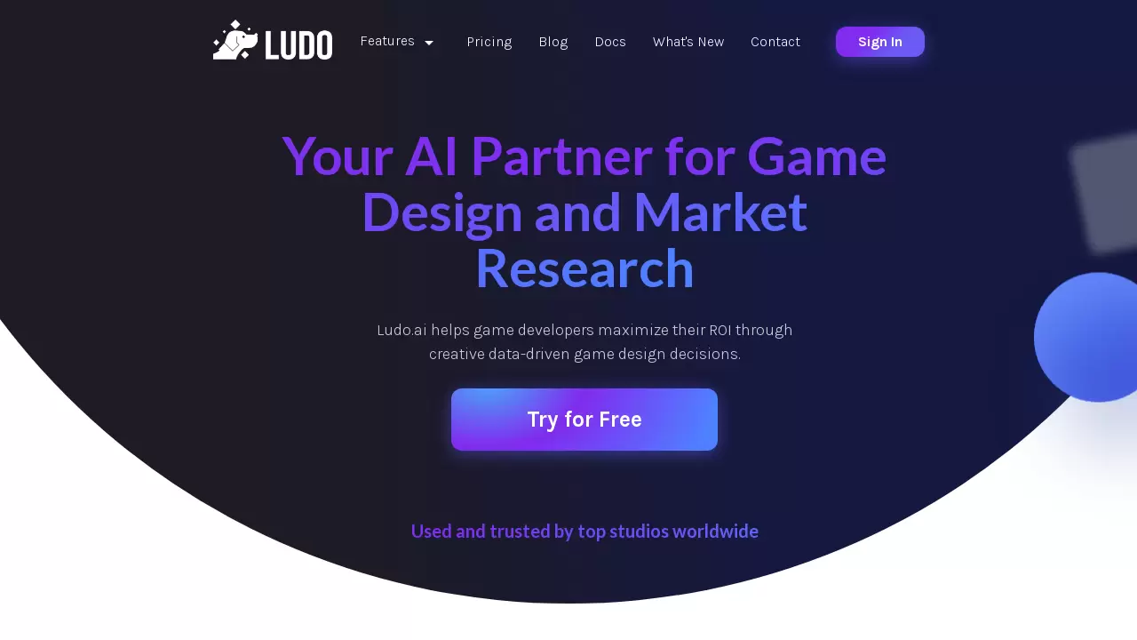 Ludo.ai