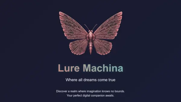 Lure Machina