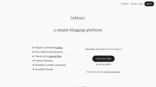 Lykhari
