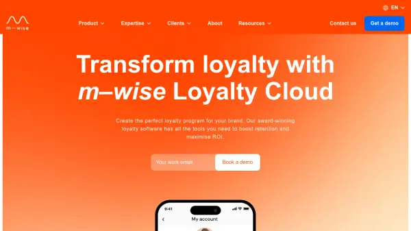 m-wise Loyalty Cloud