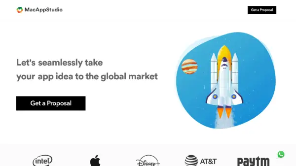 MacAppStudio