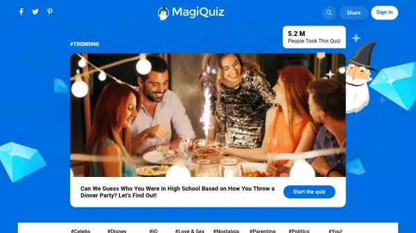 Magiquiz