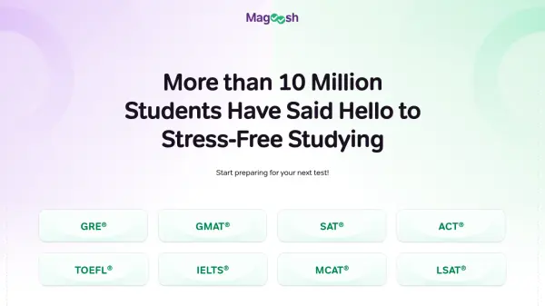 Magoosh