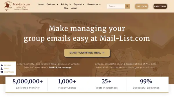 Mail-List.com