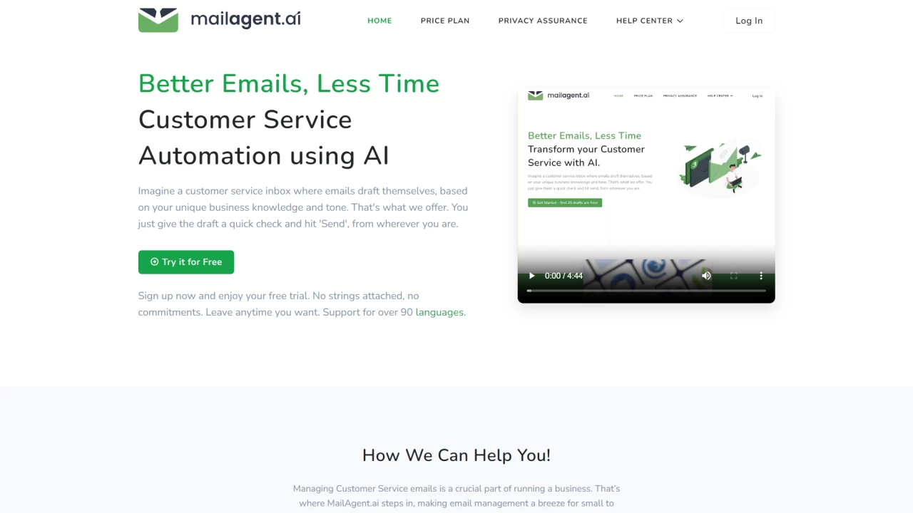 MailAgent.ai