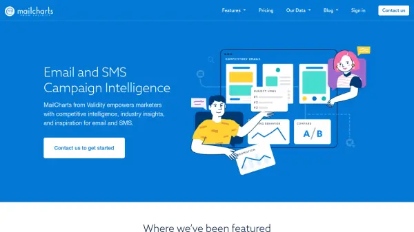 MailCharts
