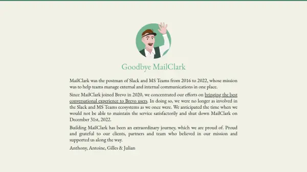 MailClark