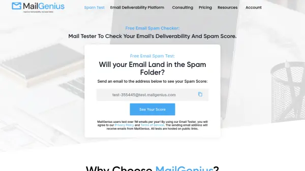 MailGenius